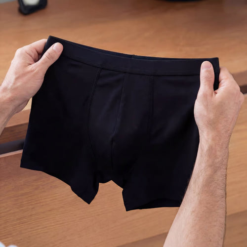 TørreBukser – Ultra-absorberende inkontinensboxershorts