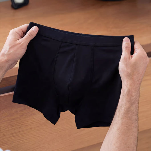 TørreBukser – Ultra-absorberende inkontinensboxershorts
